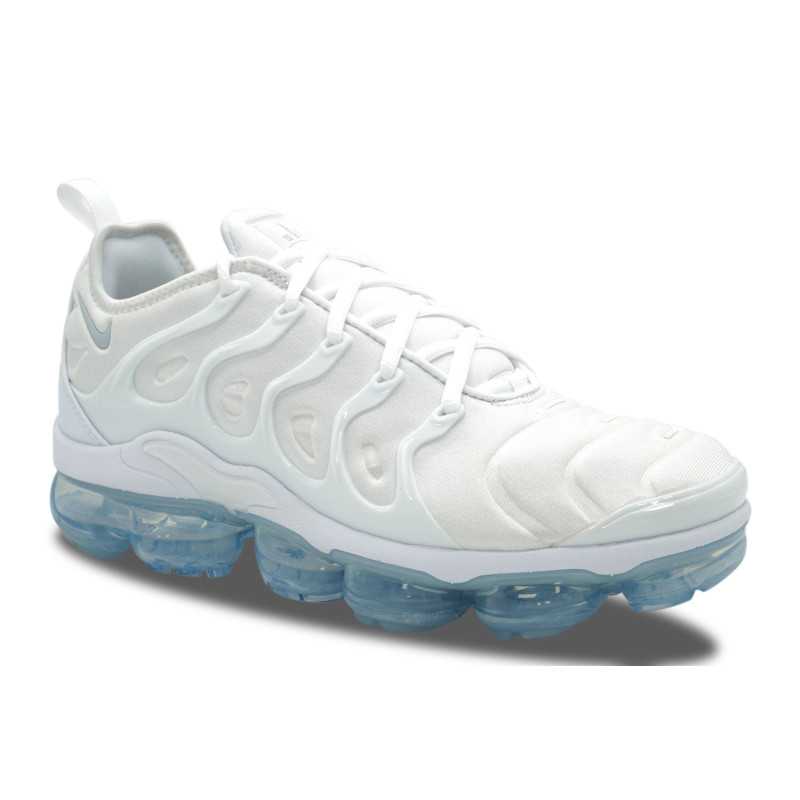 Nike Air VaporMax Plus White Platinum