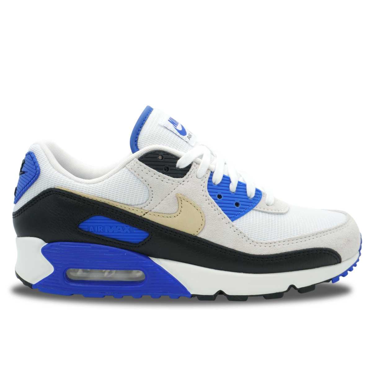 Nike Air Max 90 Premium Racer Blue