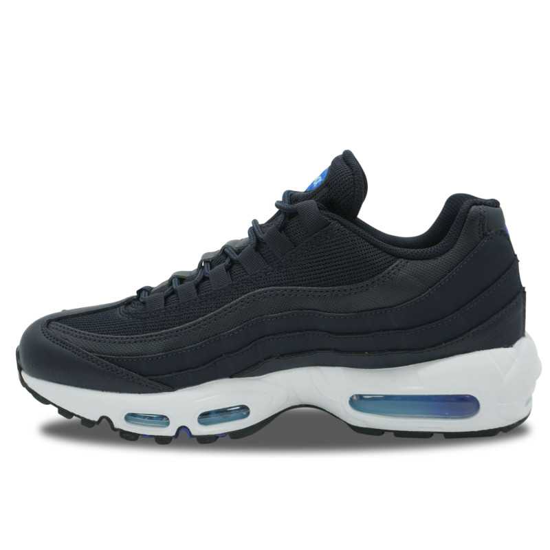 Nike Air Max 95 Dark Obsidian Racer Bleu