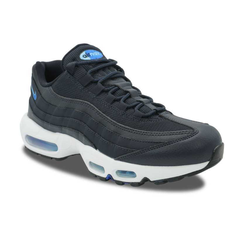 Nike Air Max 95 Dark Obsidian Racer Blue