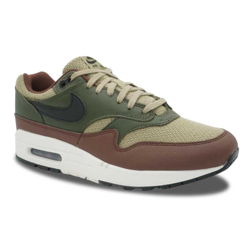 Nike Air Max 1 Essential Premium Neutral Olive