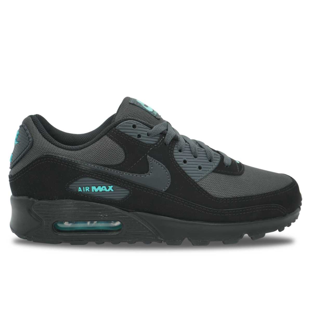 Nike Air Max 90 Black Tiffany