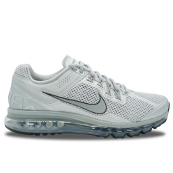 Nike Air Max 2013 Metallic Silver