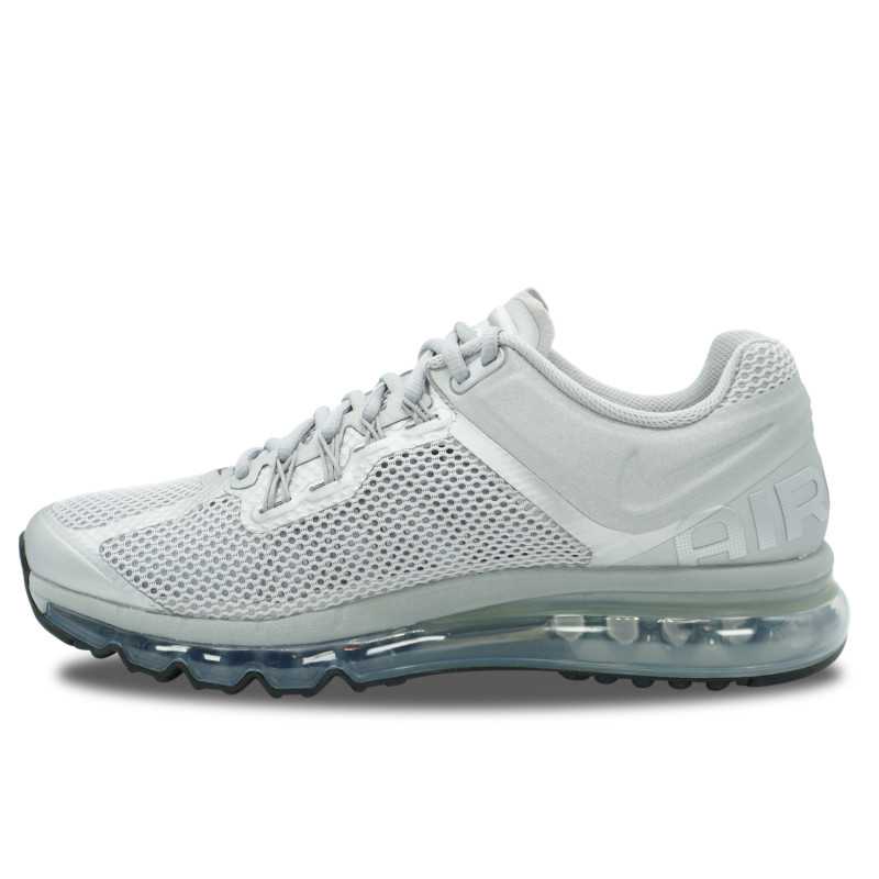 Nike Air Max 2013 Metallic Silver