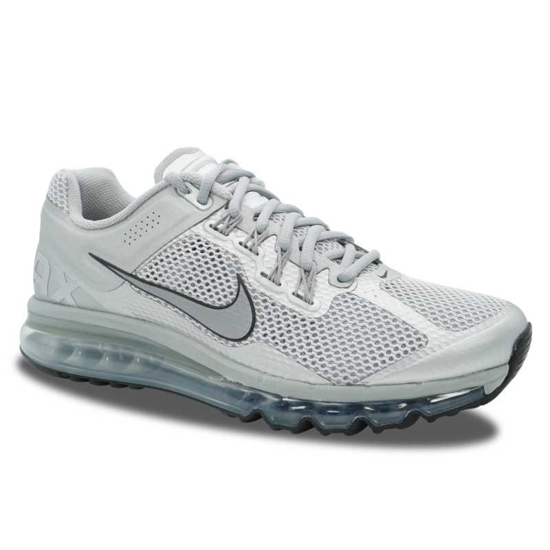 Nike Air Max 2013 Metallic Silver