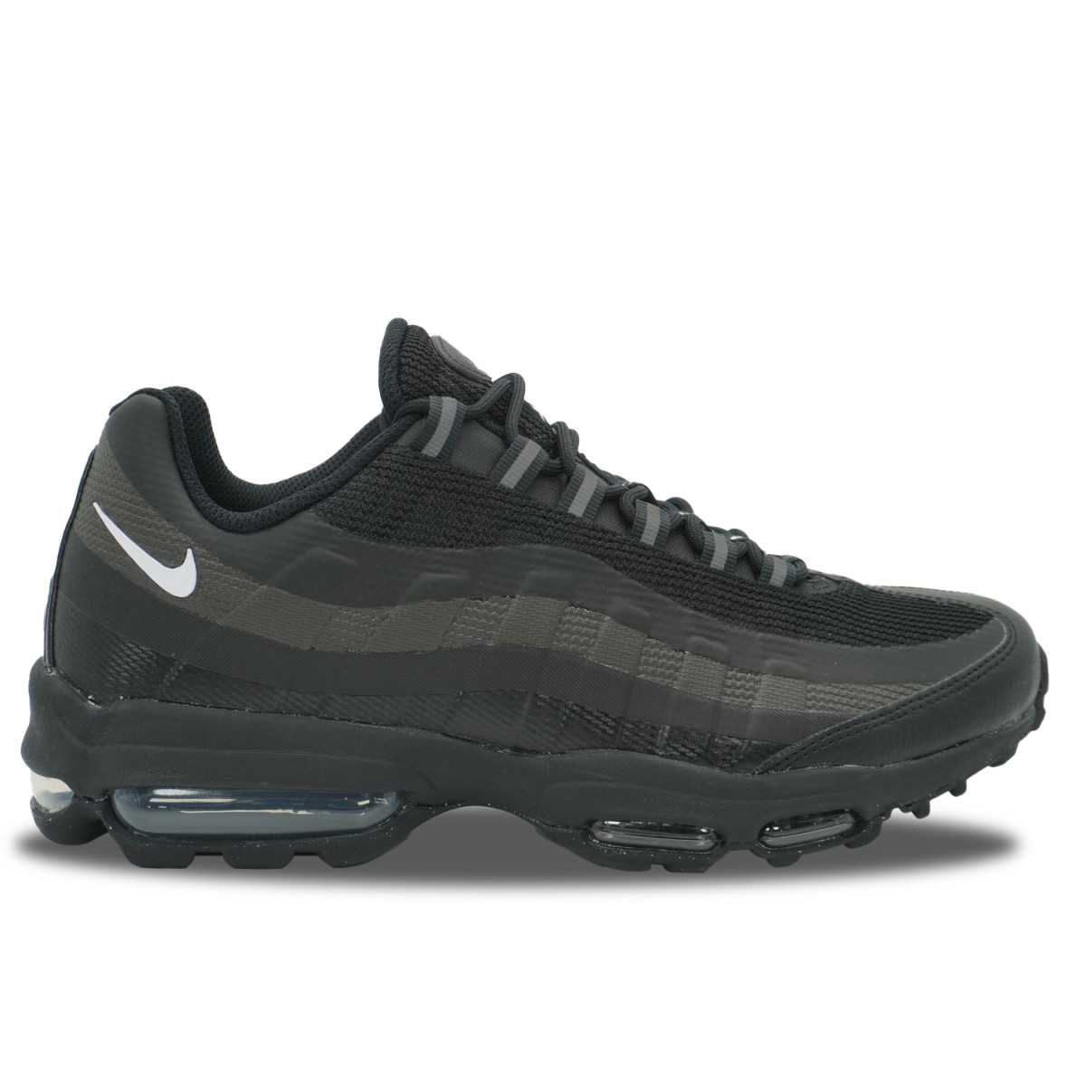 Nike Air Max 95 Ultra Black Medium Ash