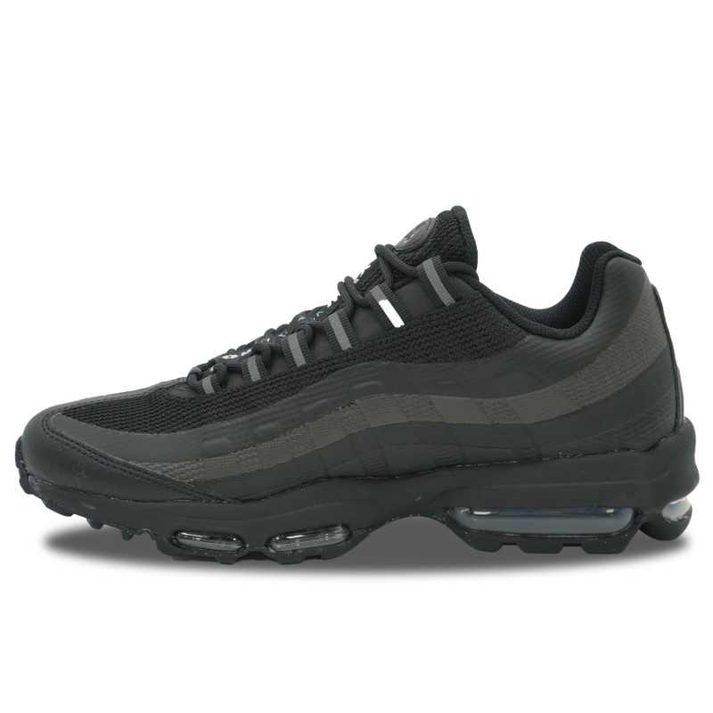 Nike Air Max 95 Ultra Black Medium Ash