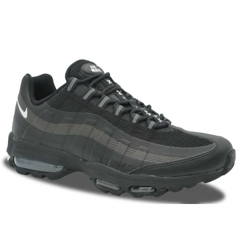 Nike Air Max 95 Ultra Black Medium Ash